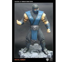 Mortal Kombat 9 Premium Format Statue Sub-Zero 50 cm
